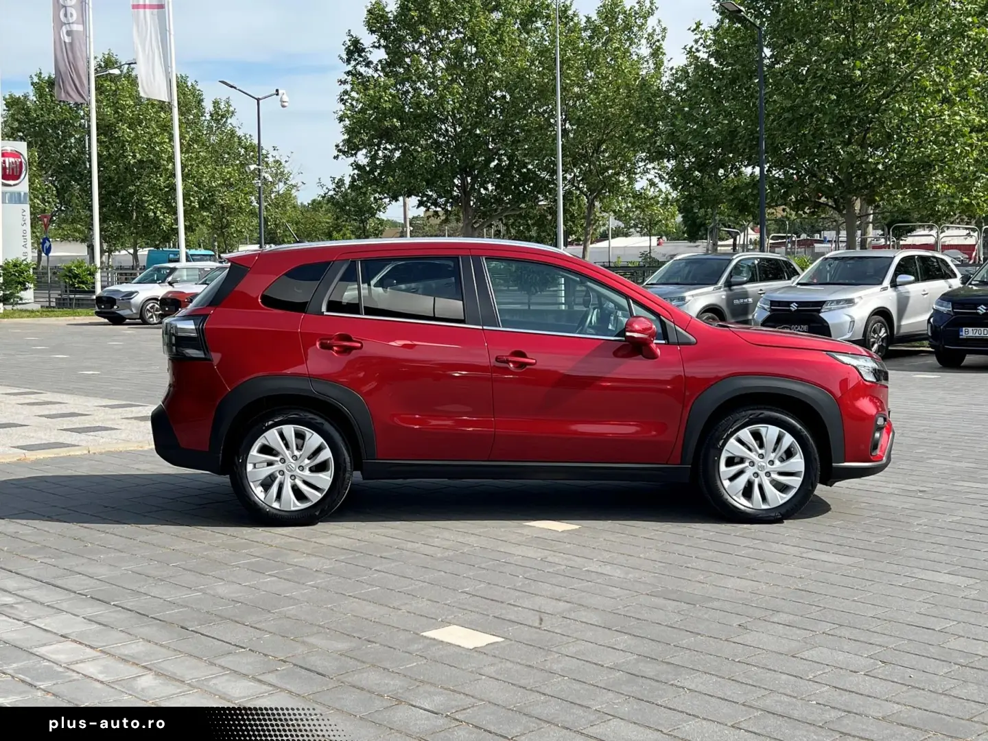Suzuki Sx4-S-Cross