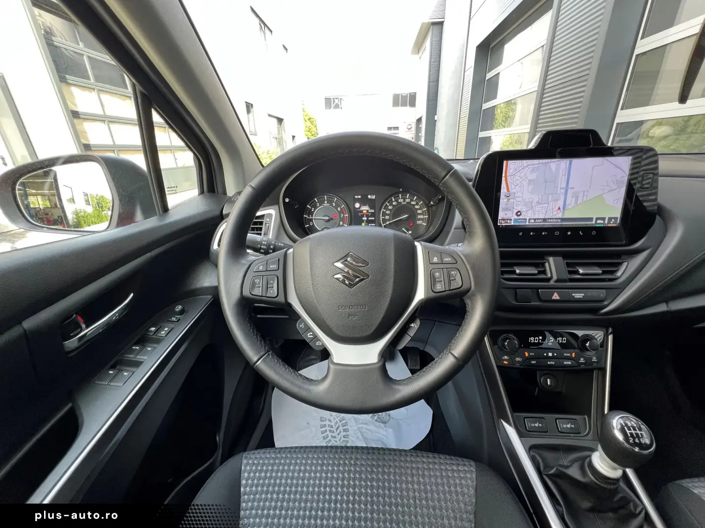 Suzuki Sx4-S-Cross