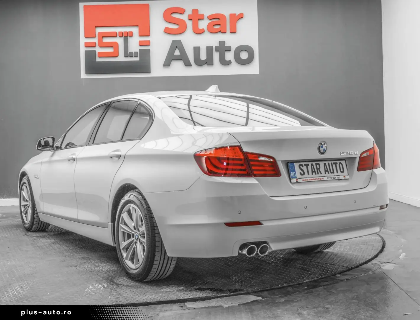 Bmw Seria-5