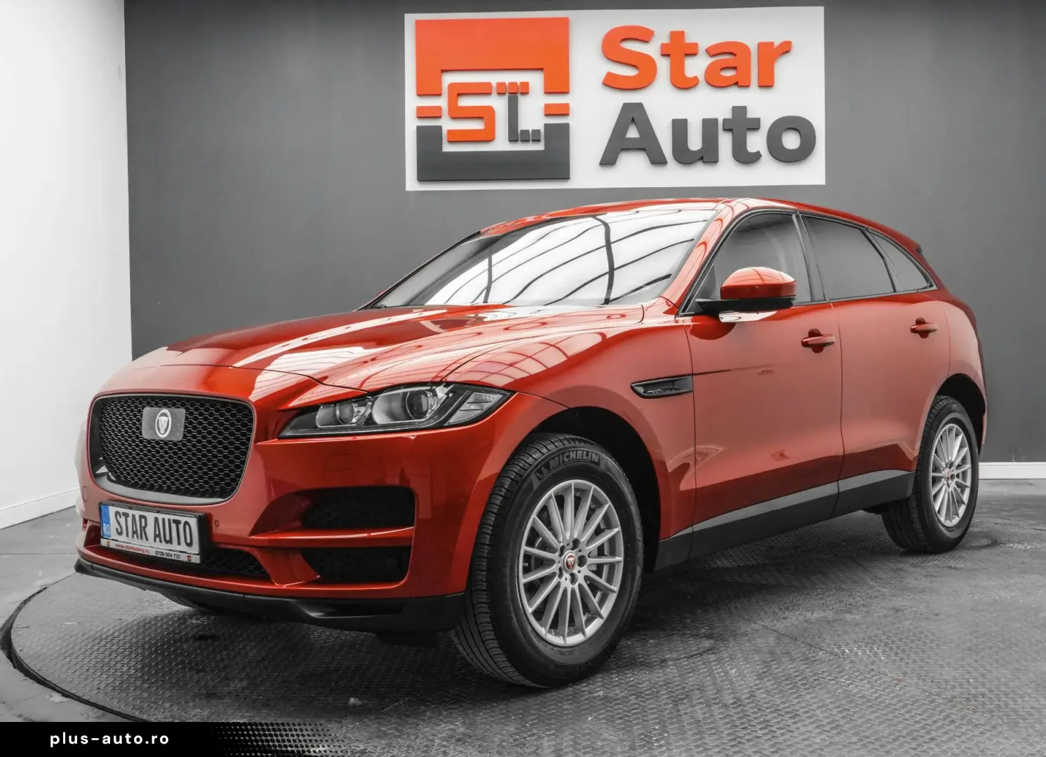 Jaguar F-Pace