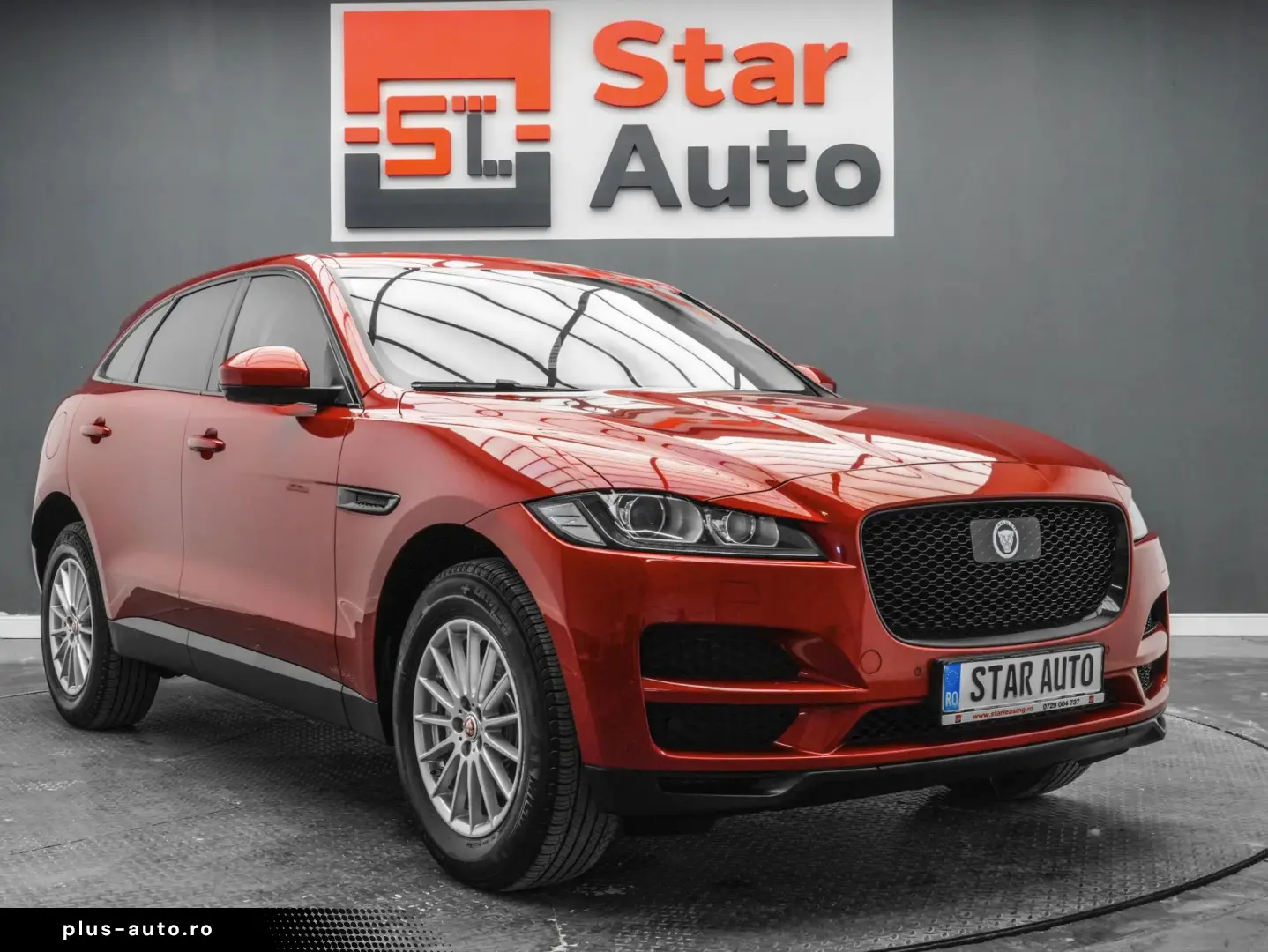 Jaguar F-Pace