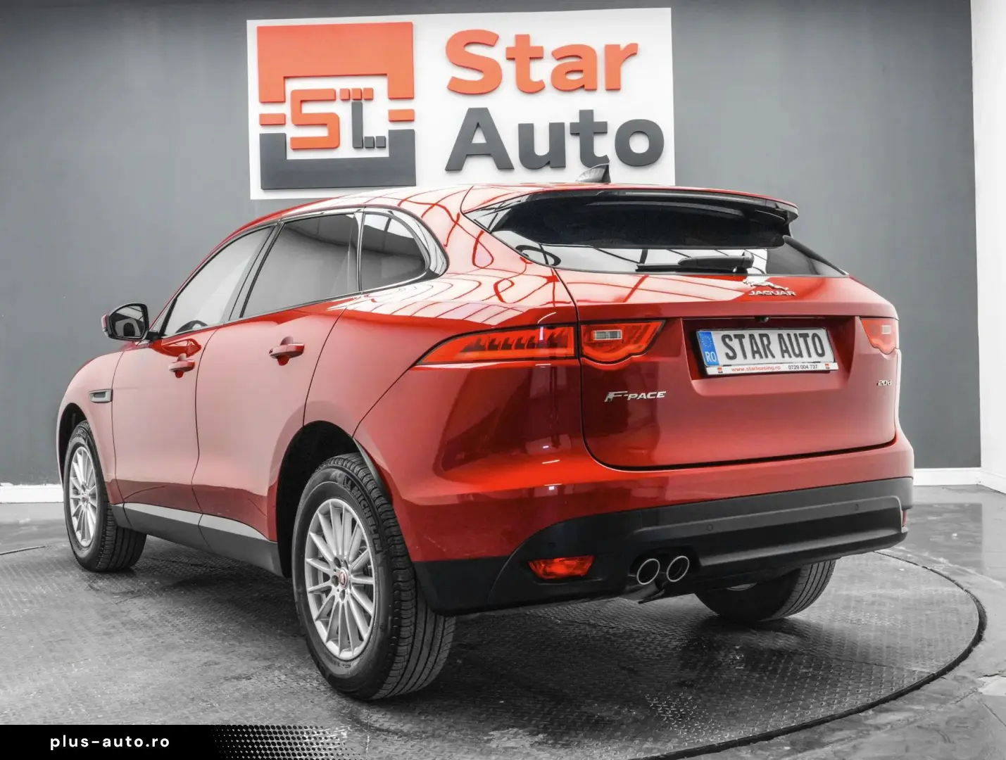 Jaguar F-Pace