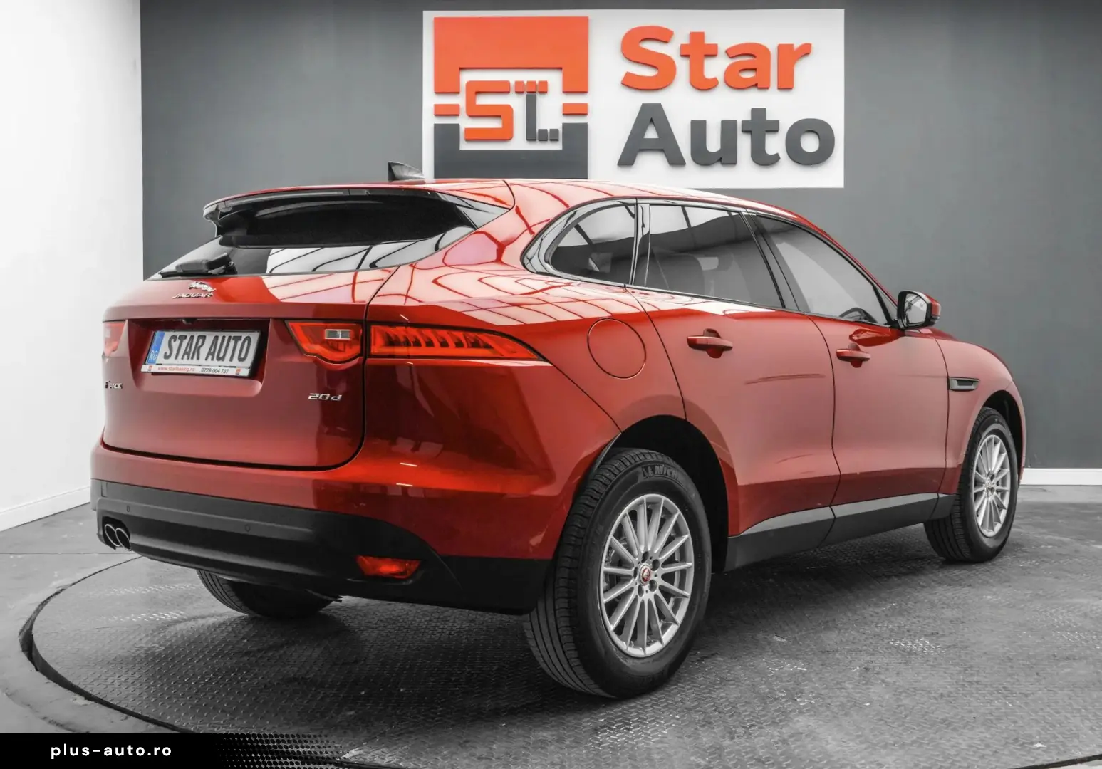 Jaguar F-Pace
