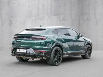 LAMBORGHINI Urus SE Verde Hydra  Panoramic Roof
