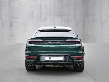 LAMBORGHINI Urus SE Verde Hydra  Panoramic Roof