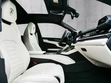 LAMBORGHINI Urus SE Verde Hydra  Panoramic Roof