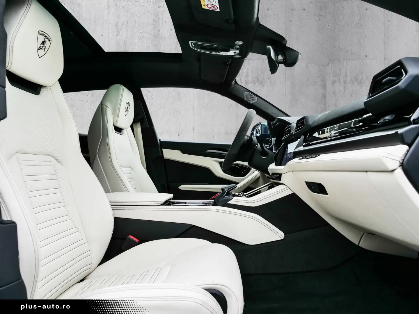 LAMBORGHINI Urus SE Verde Hydra  Panoramic Roof