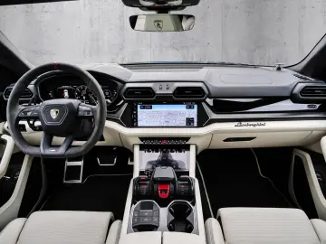LAMBORGHINI Urus SE Verde Hydra  Panoramic Roof