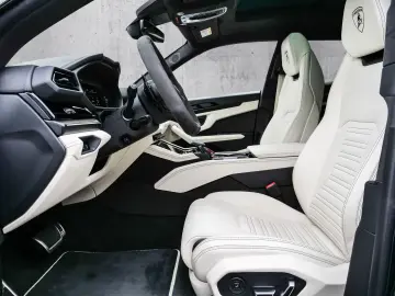 LAMBORGHINI Urus SE Verde Hydra  Panoramic Roof