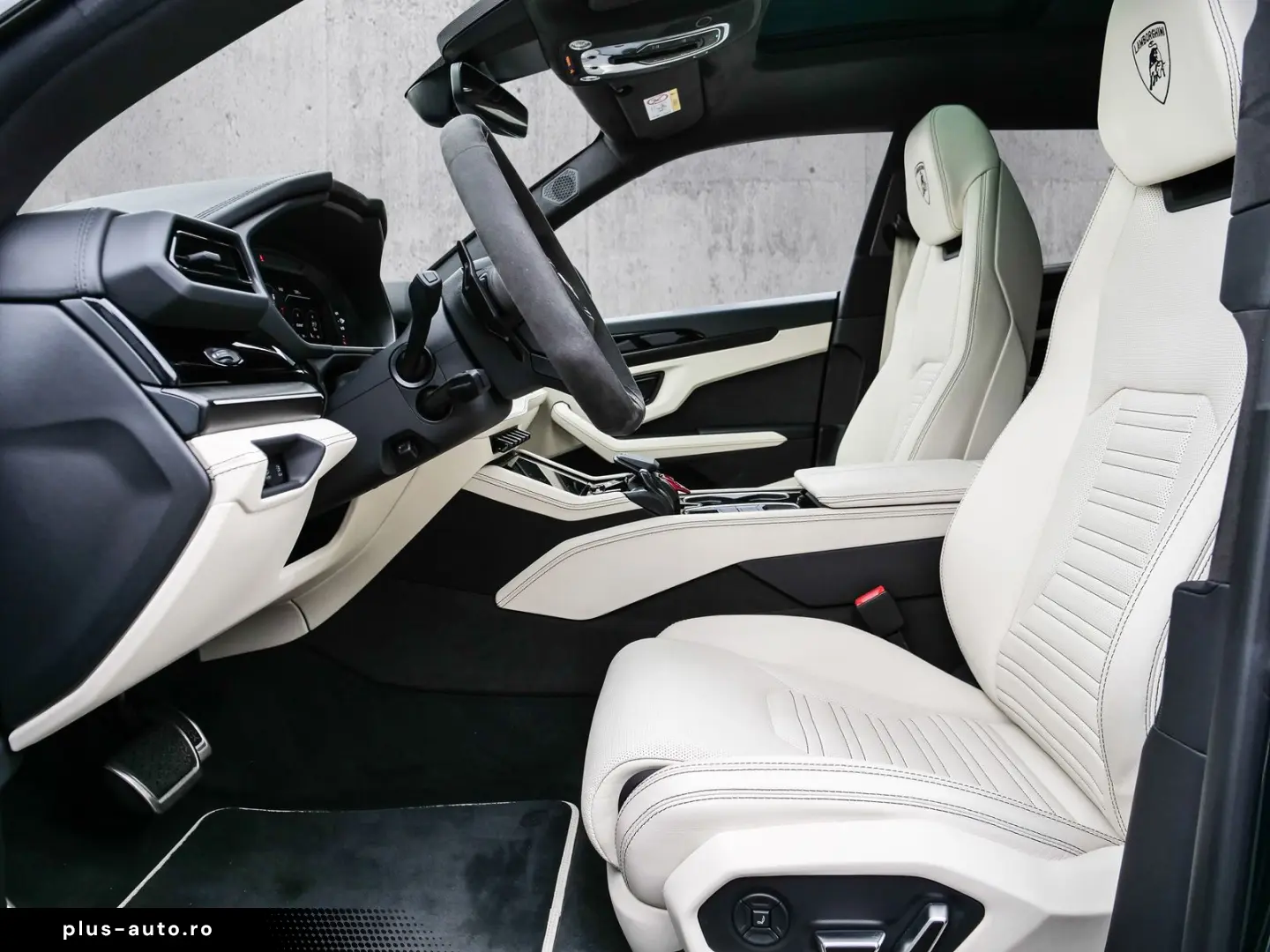 LAMBORGHINI Urus SE Verde Hydra  Panoramic Roof