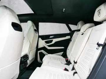 LAMBORGHINI Urus SE Verde Hydra  Panoramic Roof