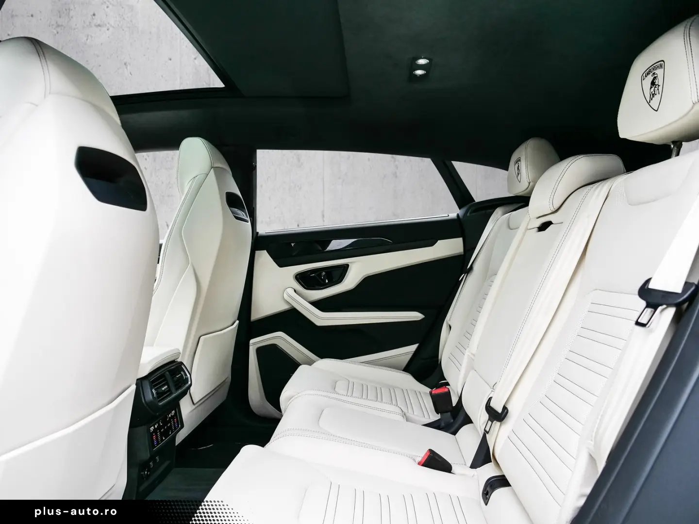 LAMBORGHINI Urus SE Verde Hydra  Panoramic Roof