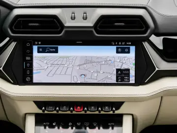 LAMBORGHINI Urus SE Verde Hydra  Panoramic Roof