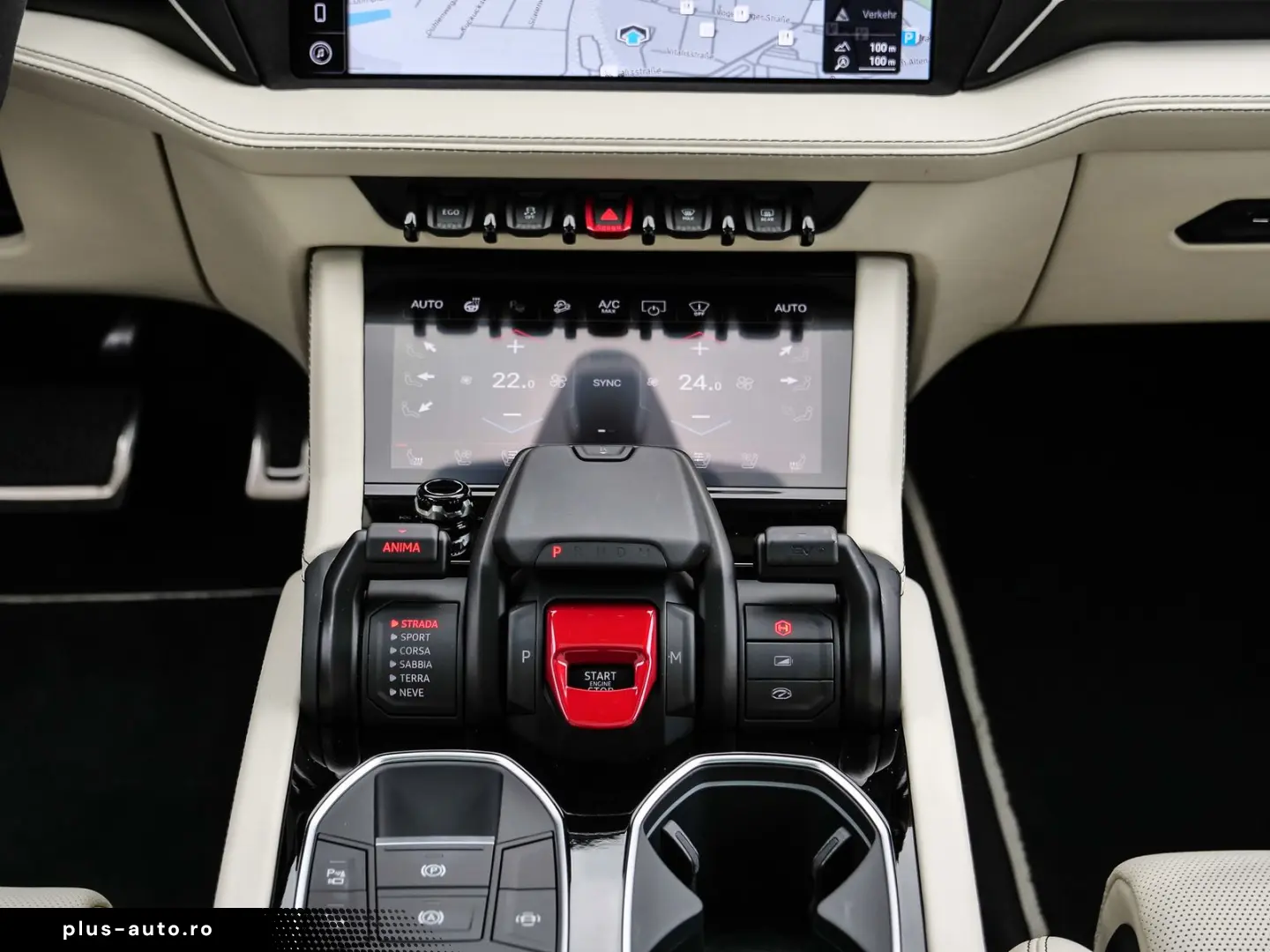 LAMBORGHINI Urus SE Verde Hydra  Panoramic Roof