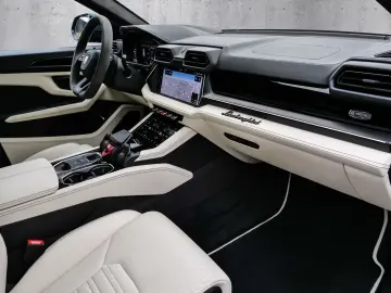 LAMBORGHINI Urus SE Verde Hydra  Panoramic Roof