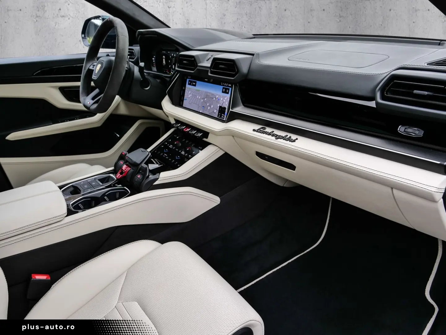 LAMBORGHINI Urus SE Verde Hydra  Panoramic Roof