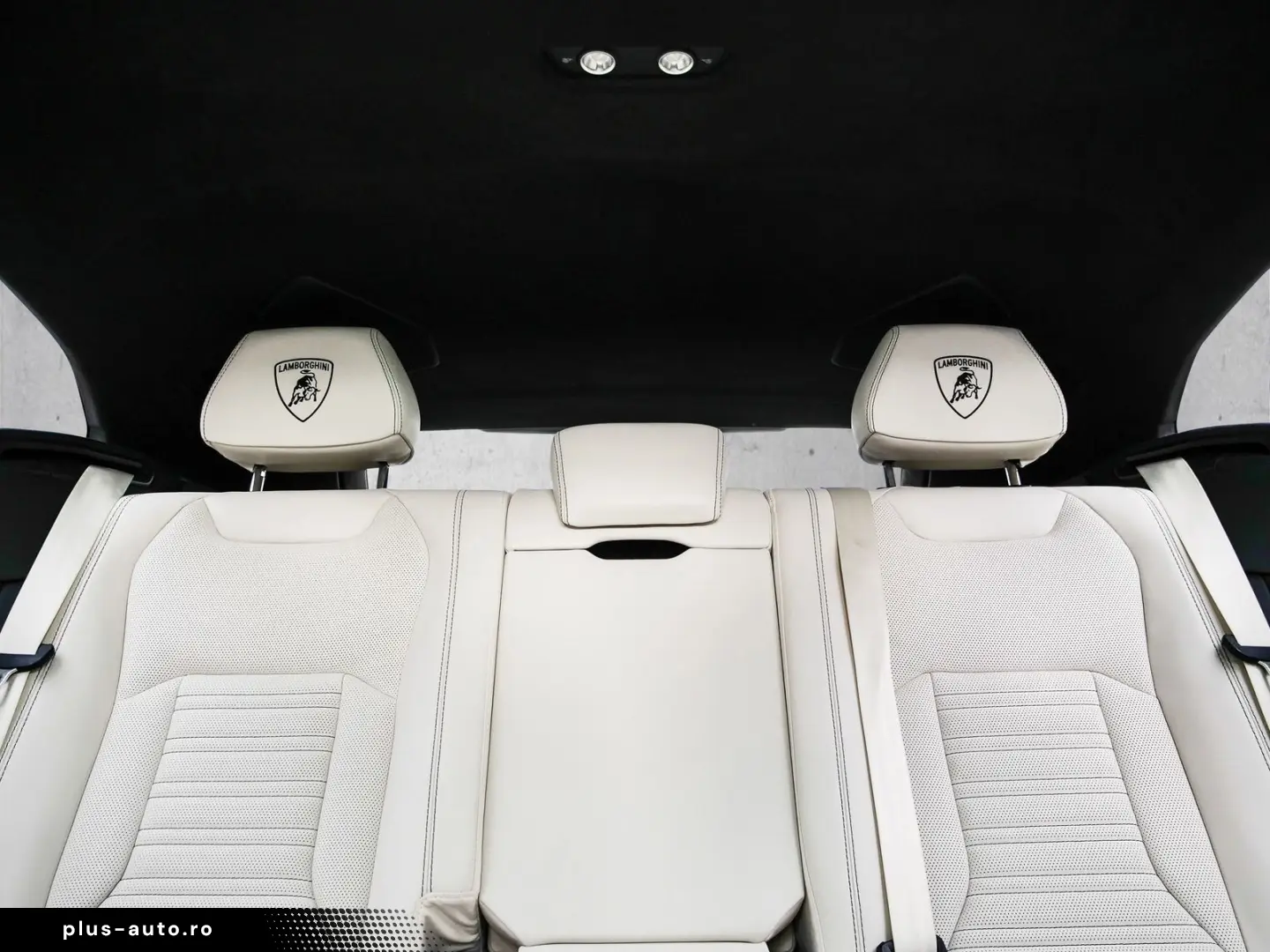 LAMBORGHINI Urus SE Verde Hydra  Panoramic Roof