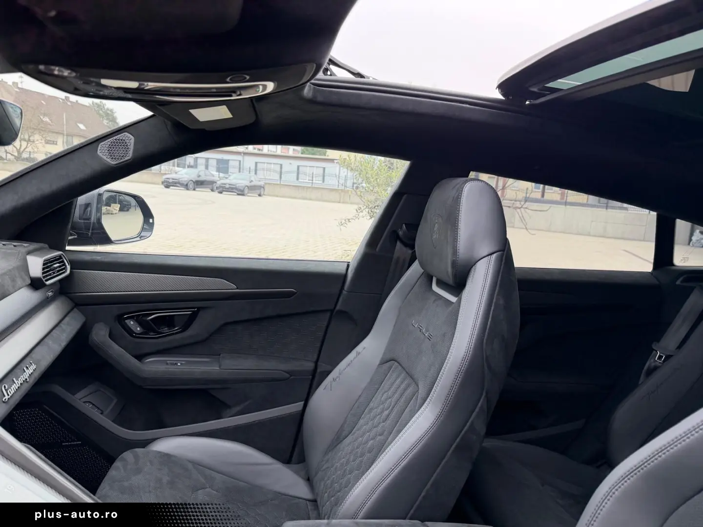 Lamborghini Urus Performante   Carbon   Akrapovic   PPF