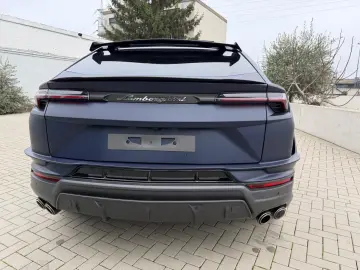 Lamborghini Urus Performante   Carbon   Akrapovic   PPF