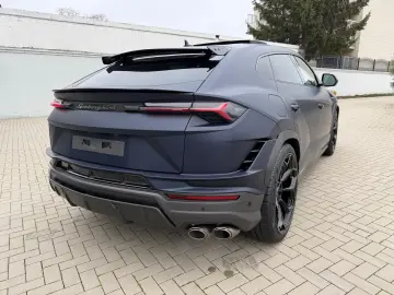 Lamborghini Urus Performante   Carbon   Akrapovic   PPF