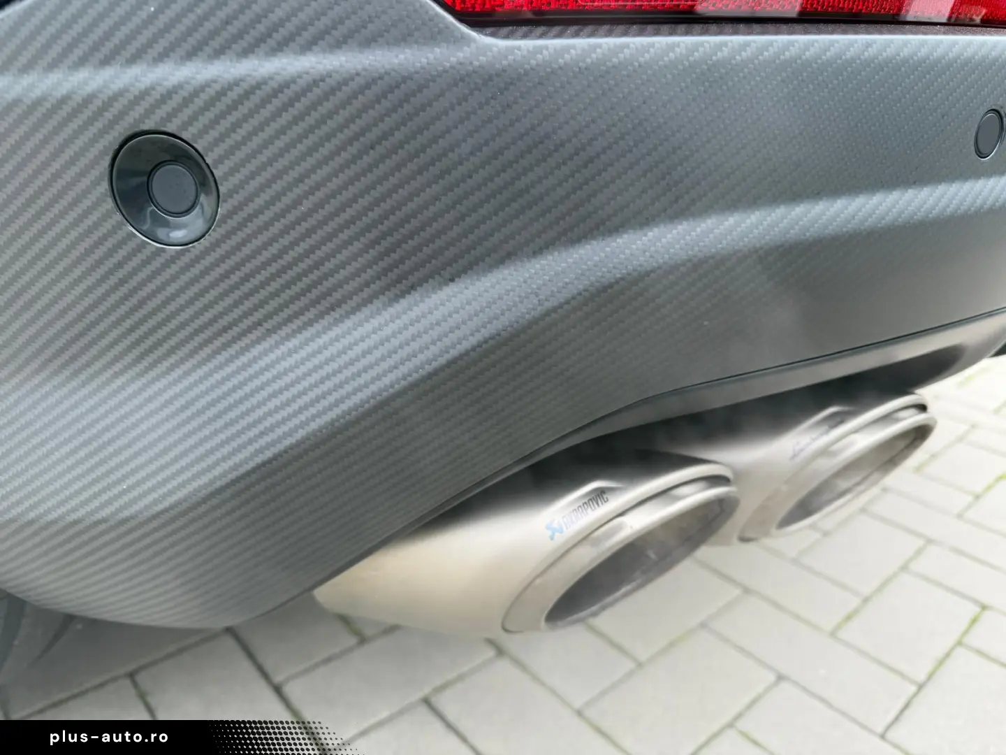 Lamborghini Urus Performante   Carbon   Akrapovic   PPF