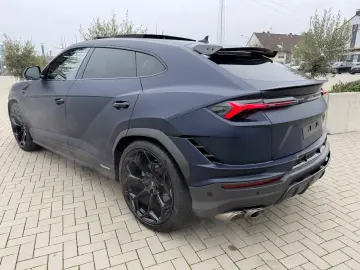 Lamborghini Urus Performante   Carbon   Akrapovic   PPF
