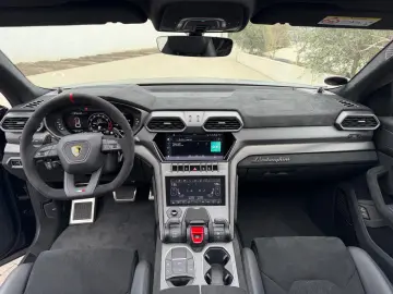 Lamborghini Urus Performante   Carbon   Akrapovic   PPF