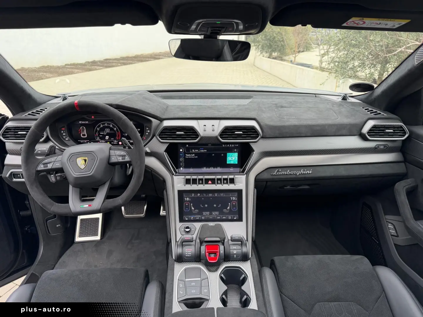 Lamborghini Urus Performante   Carbon   Akrapovic   PPF