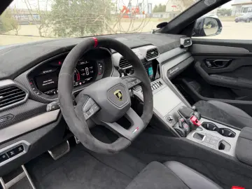 Lamborghini Urus Performante   Carbon   Akrapovic   PPF