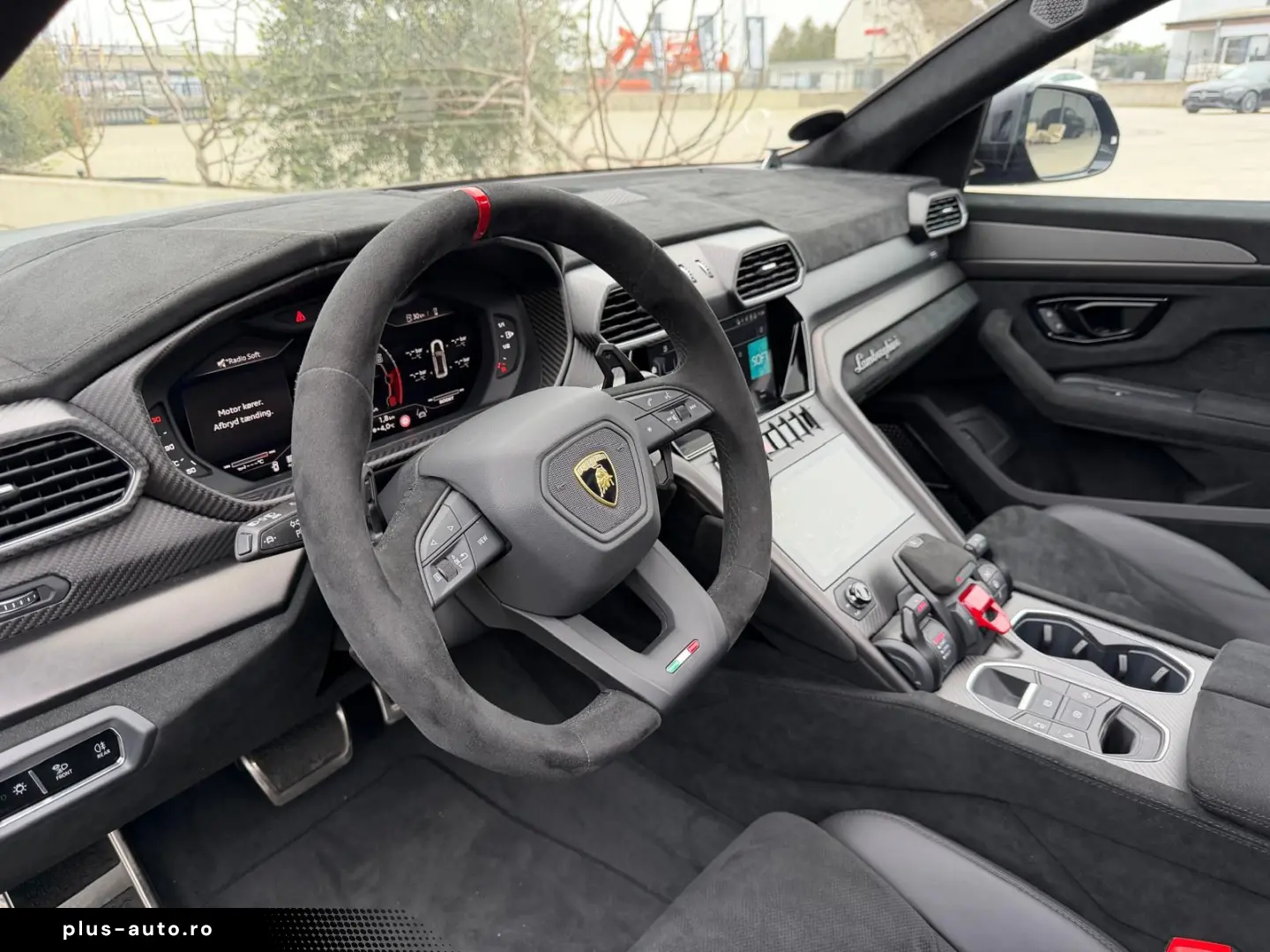 Lamborghini Urus Performante   Carbon   Akrapovic   PPF