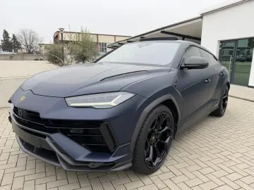Lamborghini Urus Performante   Carbon   Akrapovic   PPF