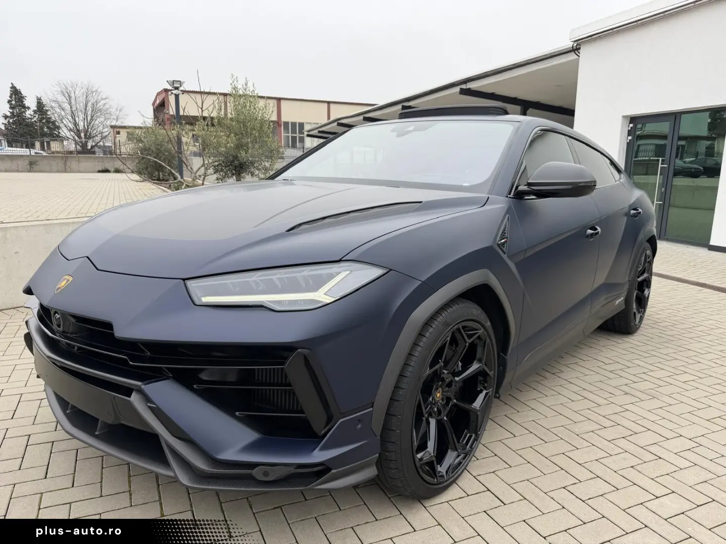Lamborghini Urus Performante   Carbon   Akrapovic   PPF