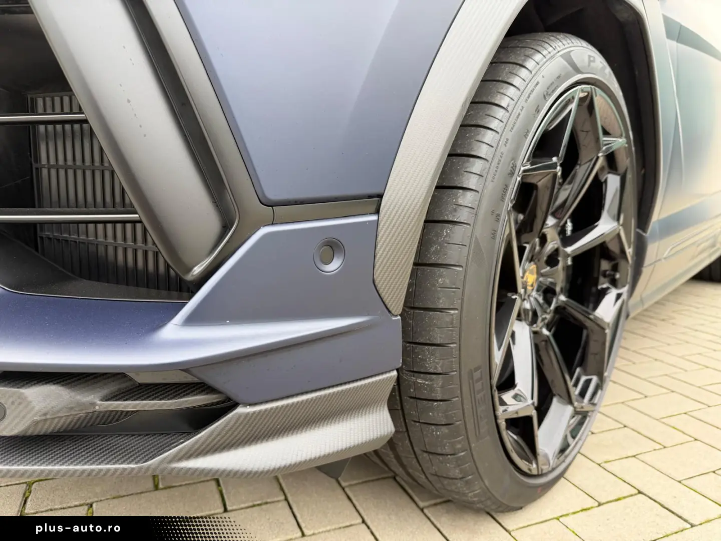 Lamborghini Urus Performante   Carbon   Akrapovic   PPF