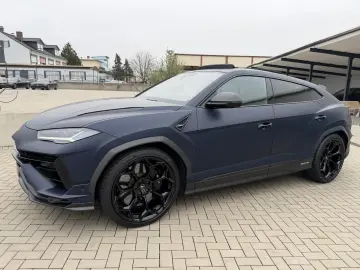 Lamborghini Urus Performante   Carbon   Akrapovic   PPF