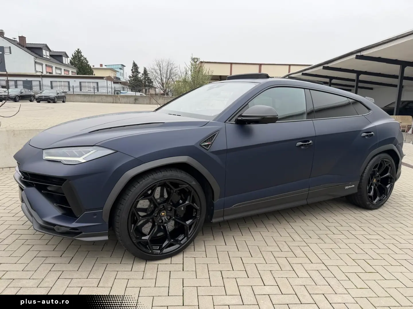 Lamborghini Urus Performante   Carbon   Akrapovic   PPF
