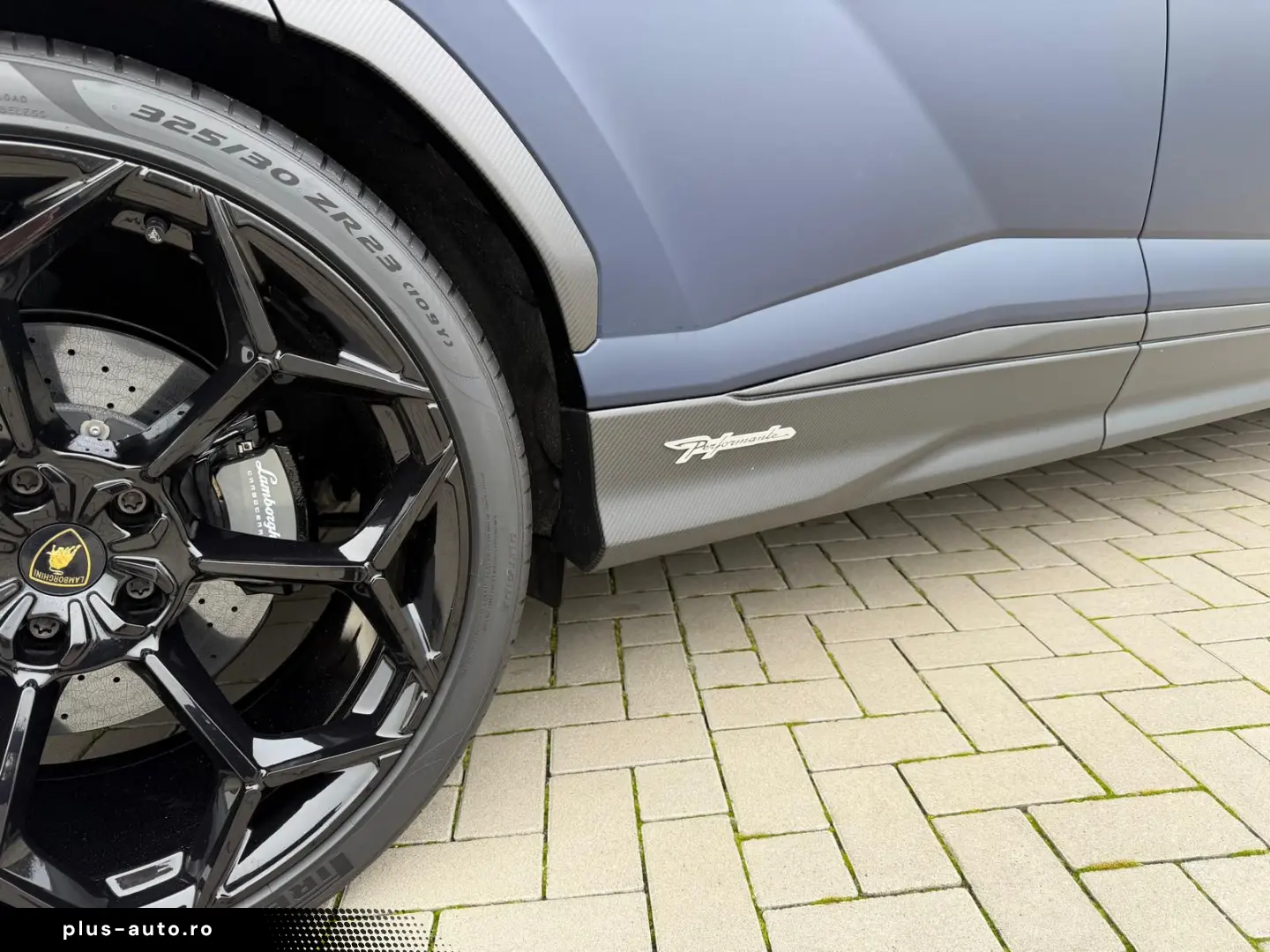 Lamborghini Urus Performante   Carbon   Akrapovic   PPF