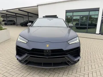 Lamborghini Urus Performante   Carbon   Akrapovic   PPF