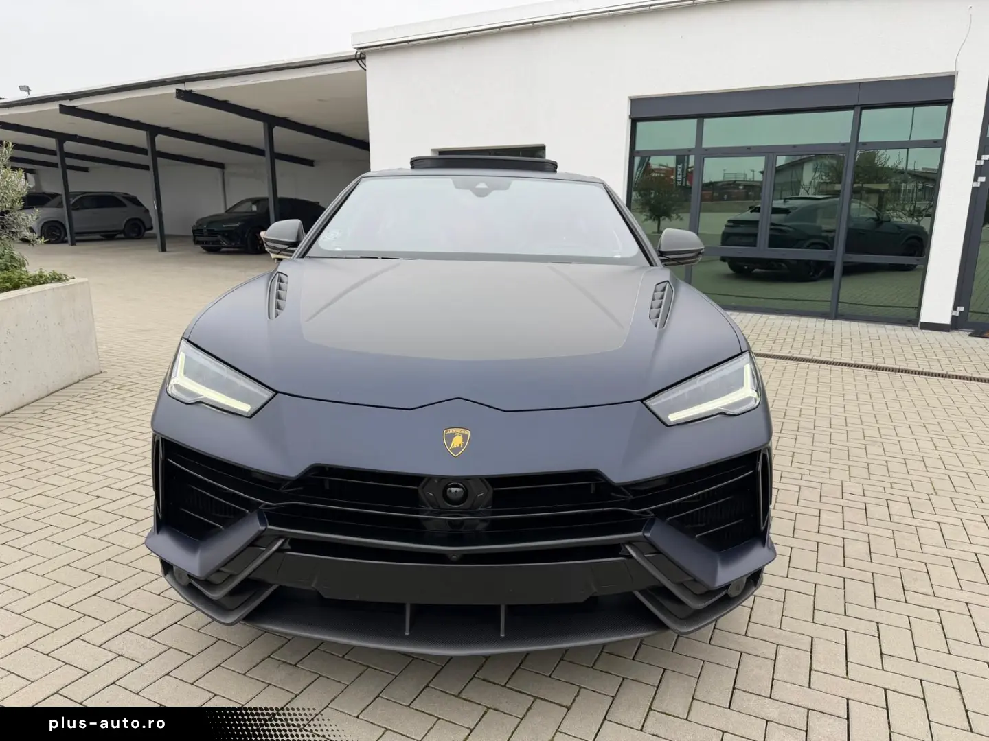 Lamborghini Urus Performante   Carbon   Akrapovic   PPF