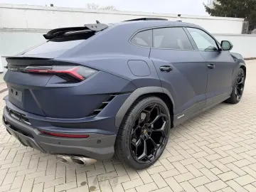Lamborghini Urus Performante   Carbon   Akrapovic   PPF