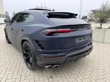 Lamborghini Urus Performante   Carbon   Akrapovic   PPF