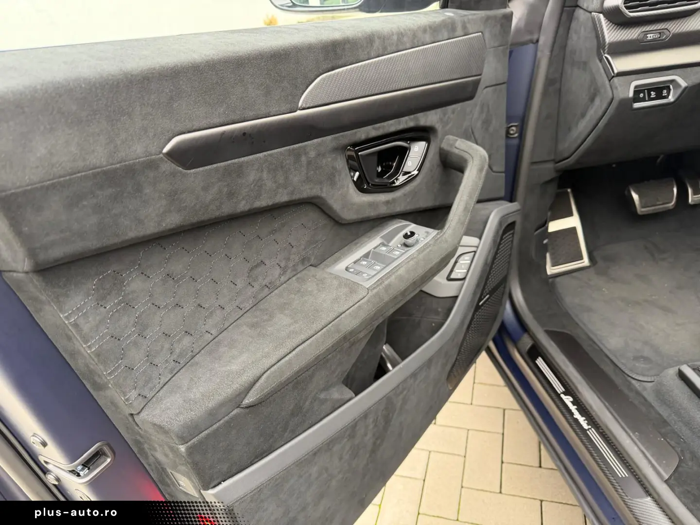Lamborghini Urus Performante   Carbon   Akrapovic   PPF