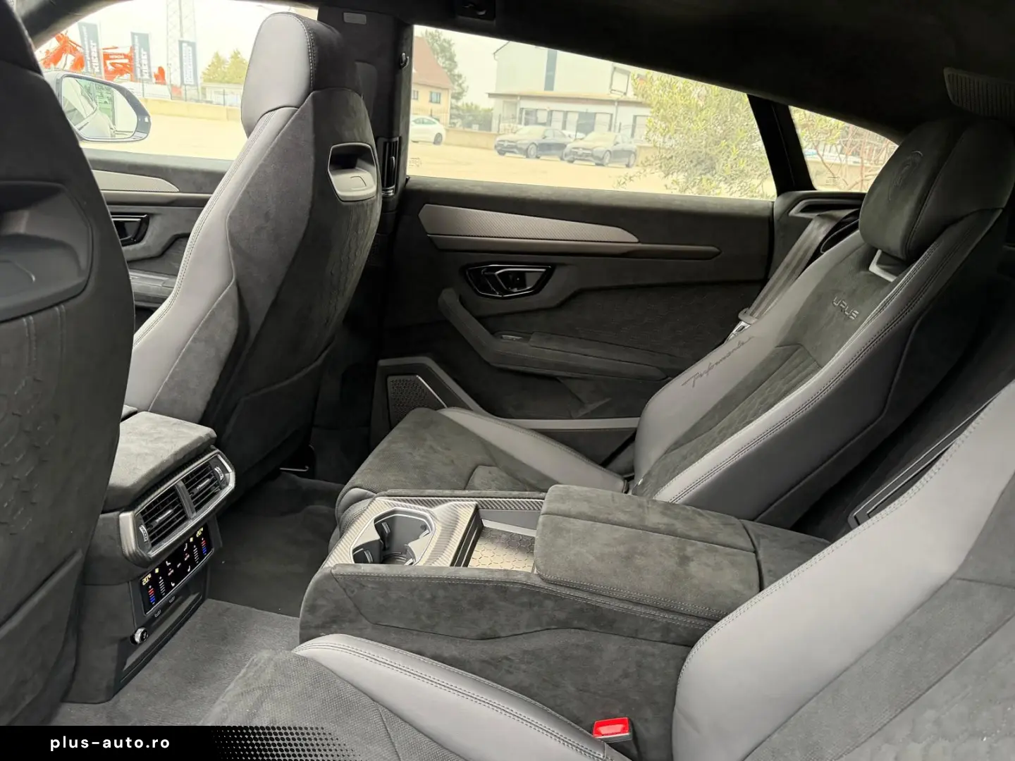 Lamborghini Urus Performante   Carbon   Akrapovic   PPF