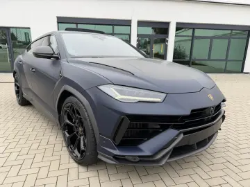 Lamborghini Urus Performante   Carbon   Akrapovic   PPF