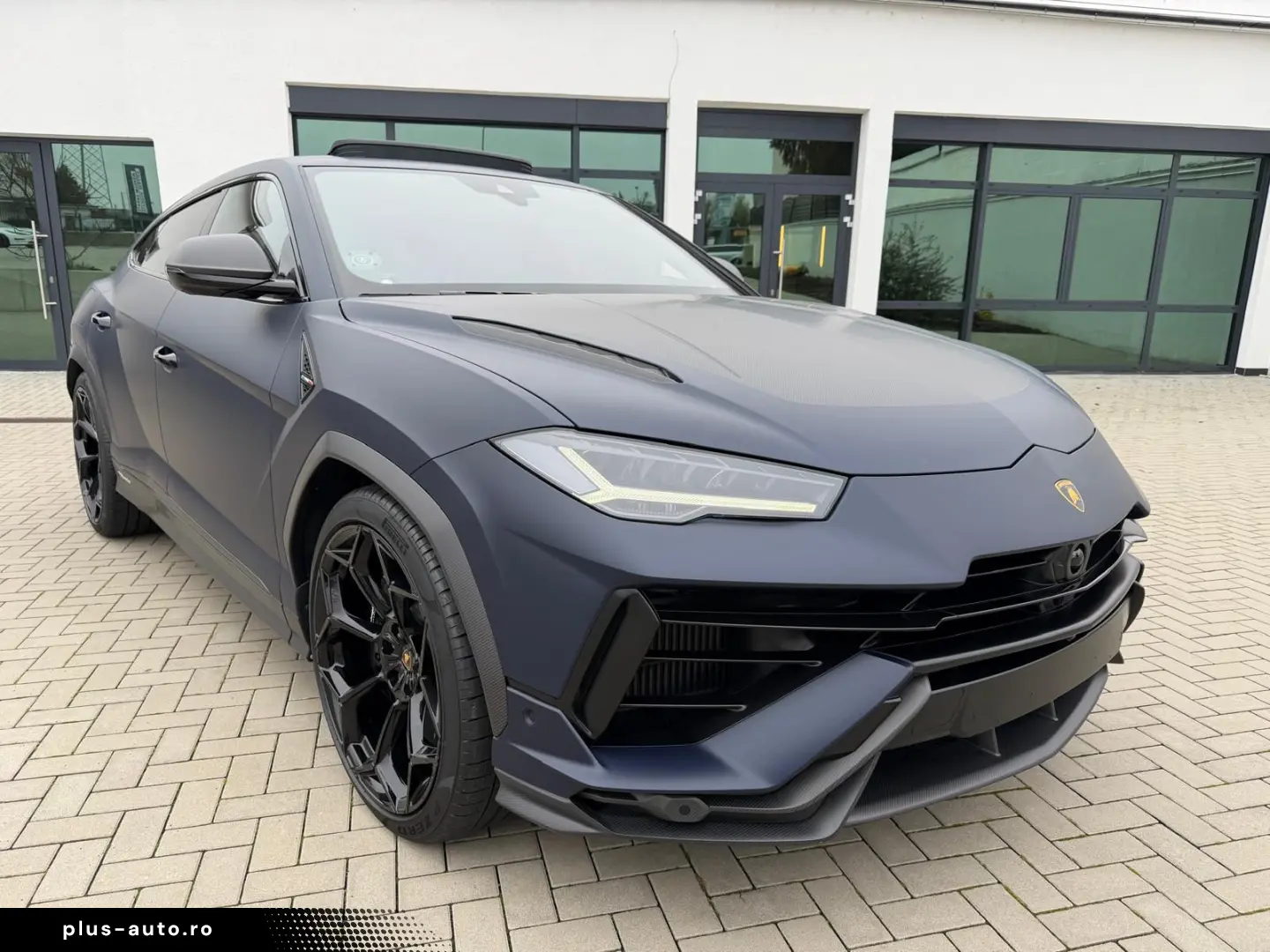 Lamborghini Urus Performante   Carbon   Akrapovic   PPF