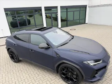 Lamborghini Urus Performante   Carbon   Akrapovic   PPF