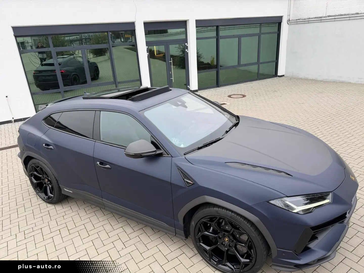 Lamborghini Urus Performante   Carbon   Akrapovic   PPF