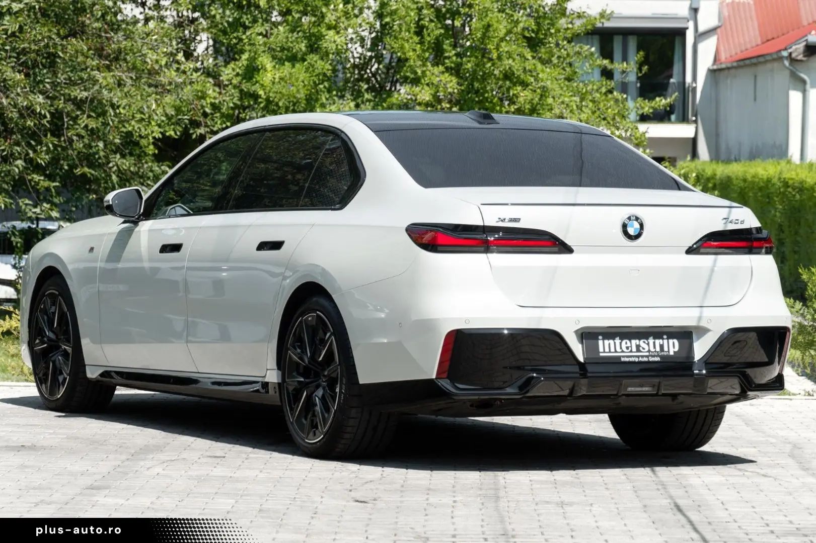 BMW 740d xDrive M SPORT.SOFTC.SKY.MASSAGE.AHK.5 100