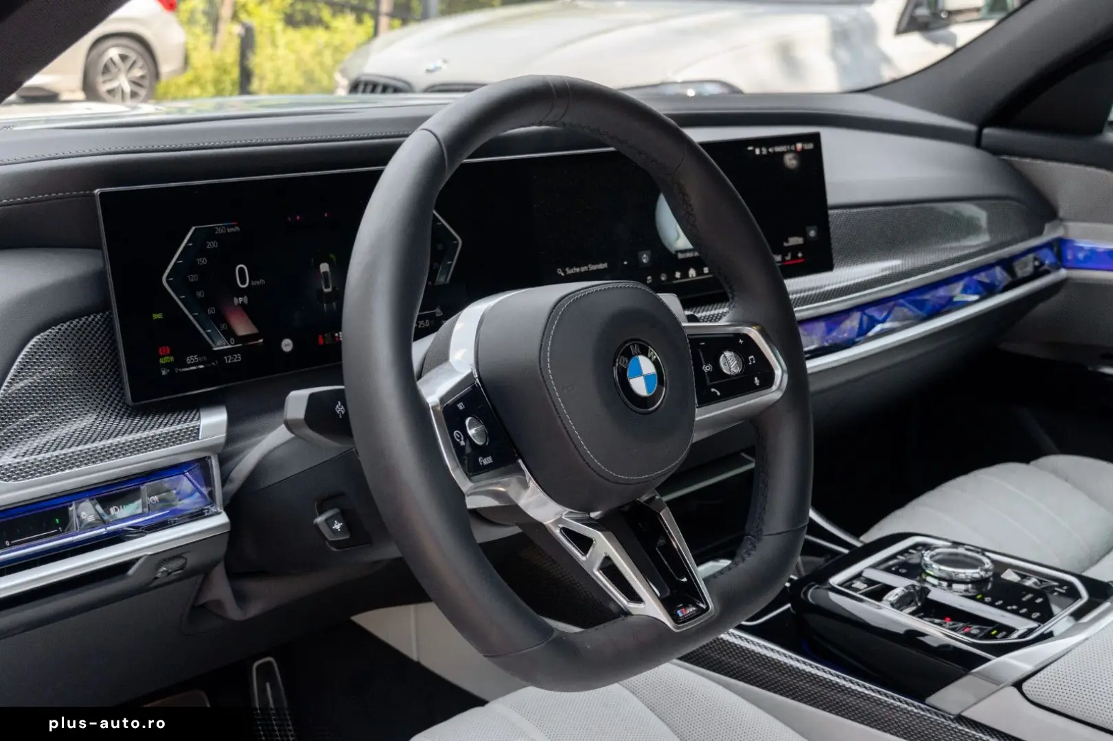 BMW 740d xDrive M SPORT.SOFTC.SKY.MASSAGE.AHK.5 100
