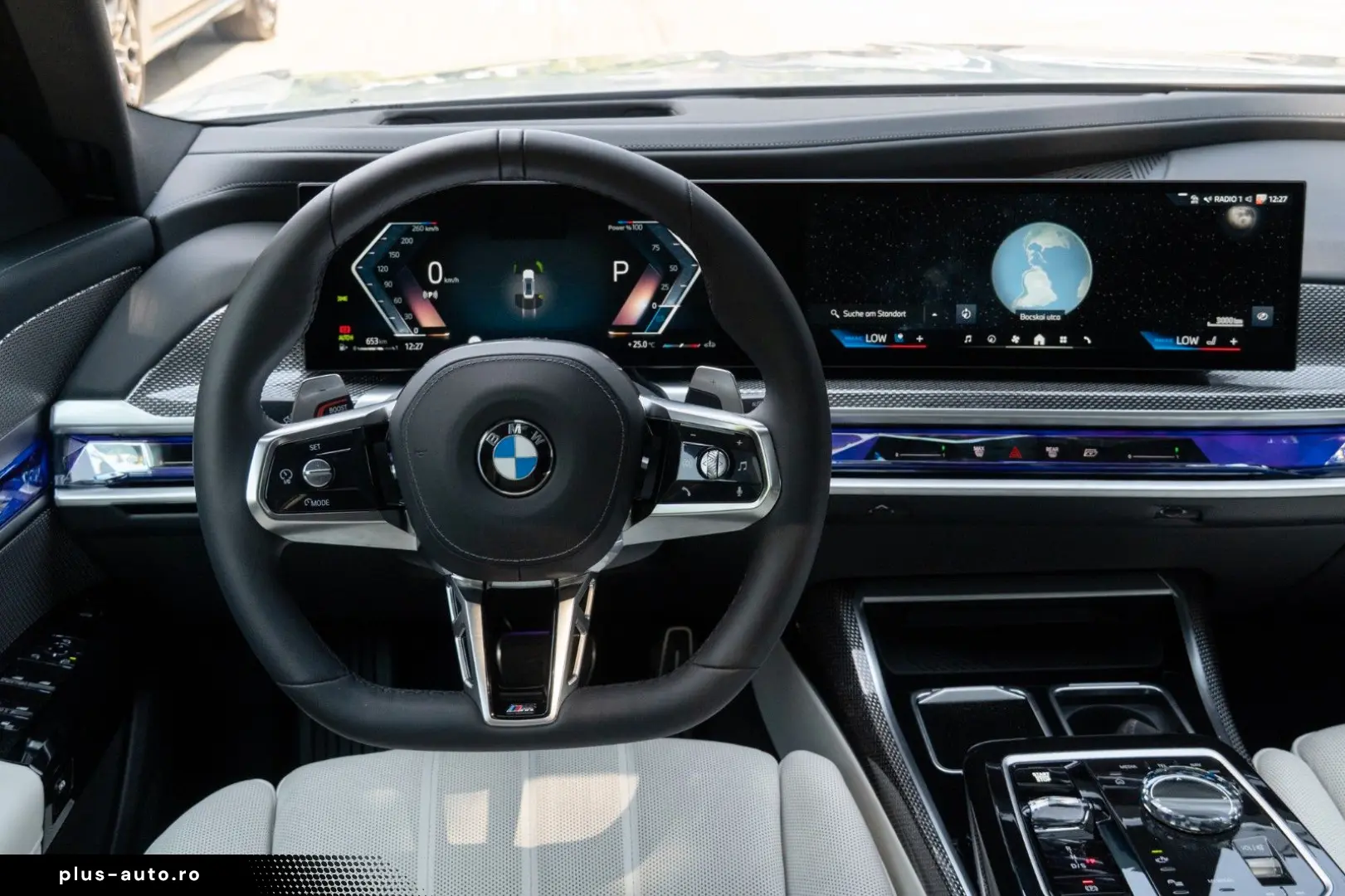 BMW 740d xDrive M SPORT.SOFTC.SKY.MASSAGE.AHK.5 100