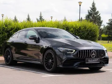 MERCEDES-BENZ AMG GT 43 4Matic